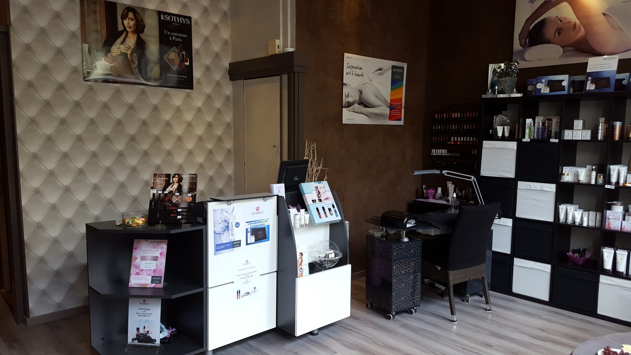 Sunself – Institut de beauté